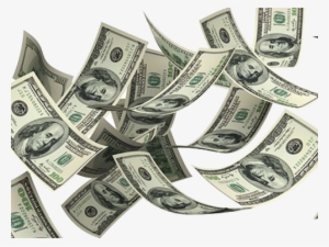 Money Png Transparent Images - Falling Money Background Png