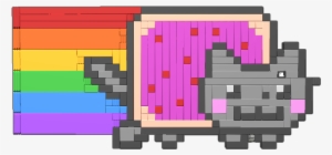Controllable Nyan Cat - Giant Nyan Cat