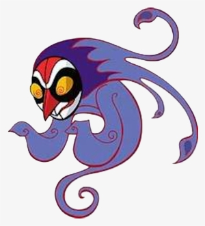 Wuya - Xiaolin Showdown Wuya Ghost