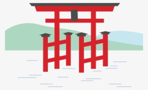 Big Image - Itsukushima Shrine