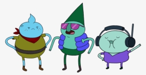Pup Gang - Adventure Time Pup Gang