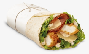 Lamb & Feta Mcwrap And Chicken Caesar Mcwrap At Mcdonalds - Chicken Caesar Wrap Maccas