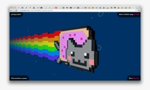 3d - Nyan Cat