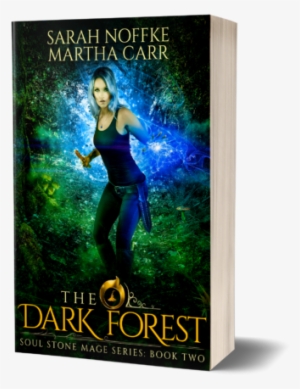 Soul Stone Mage Book - Book