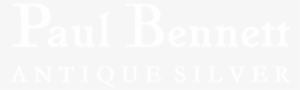 Paul Bennett Antiques Paul Bennett Antiques - Silver