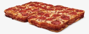 Want To Lose Twitter Followers Wrap Your Timeline In - Little Caesars Bacon Wrapped Pizza