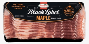 10 - Hormel Maplewood Bacon
