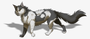 Thistlclaw Dark Forest - Warrior Cats Firestar X Spottedleaf Lemon