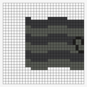 Batman Nyan Cat Part2 Perler Bead Pattern Perler Bead - Perler Bead Patterns Pokeball