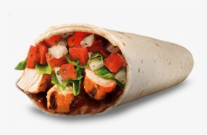 Fresco Burrito Supreme Chicken - Taco Bell Fresco Chicken Burrito