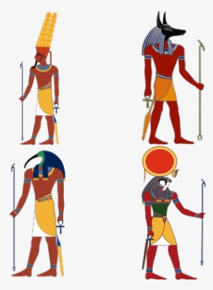 Egyptian Gods Egyptian - Egyptian God