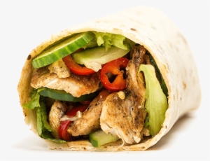 Chipotle Chicken - Wrap Roti