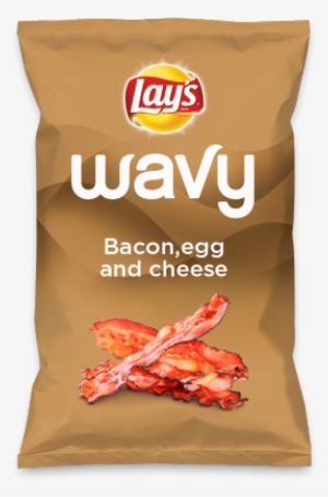 Wouldn't Bacon,egg And Cheese Be Yummy As A Chip Lay's - J&ds Bacon Flavored Lip Balm