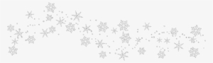 Snow Flakes Snowflakes - Free Snowflakes Translucent Background