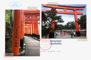 Fushimi Inari Shrine Must Visit Place Which Is Known - Shinto Shrine