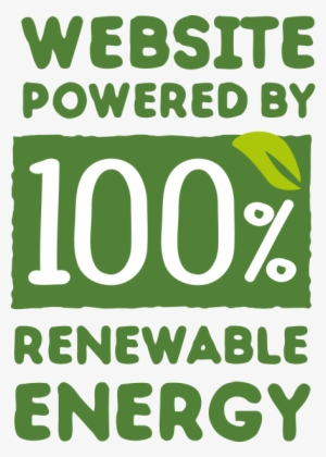 Badge - Green Web Hosting