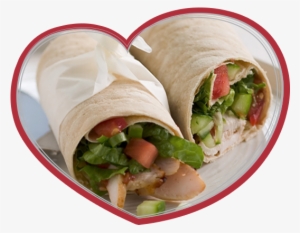 Minutes - Portuguese Wraps