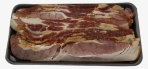 Country Smokehouse Thick Hickory Smoked Slab Bacon - Smoking