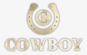 Cowboy Cannabis Logo, Portrait - Portrait