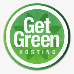 Green Web Hosting - Circle