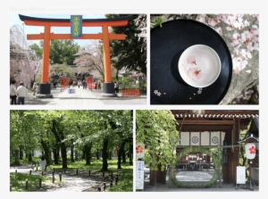 北野天満宮 平野神社 - Hirano Shrine