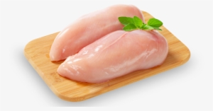 Chicken Caesar Wrap - Poitrine De Poulet Désossée