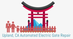 Upland, Ca Automated Electric Gate Repair Company - Torii