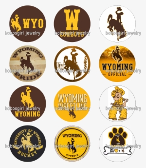 Image Result For Wyoming Cowboys Logo Font - Uneversity Of Wyoming Cowboys Weathervane (side Mount)