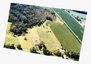 Arial View Of Dundonald Farm - Dundonald