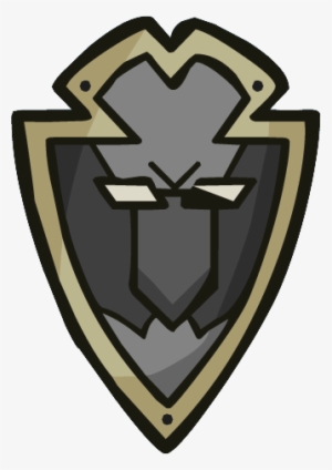 Skull Crusher Shield - Emblem