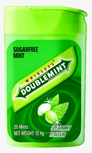 Product Details - Doublemint Spearmint