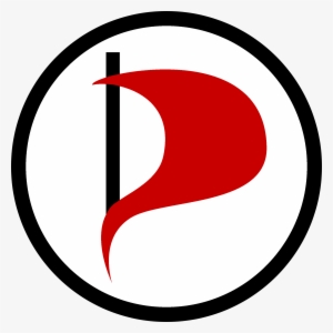 Pirate Party Canada - Pirate Party Logo Png