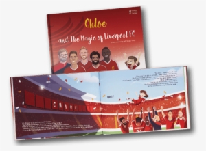 Features Of The Personalized Book - Book