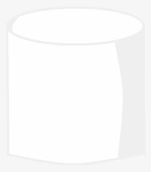 Marshmellow Body Remade In Ms Paint - Lampshade