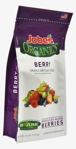 Jobe's Organics Berry Food Granular Fertilizer With