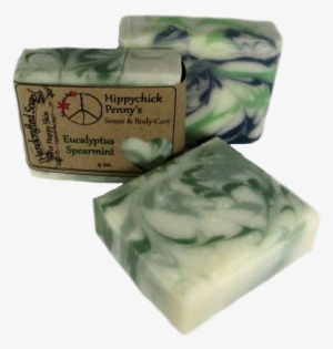 Experience The Spa Like, Cool And Refreshing Aroma - Bar Soap