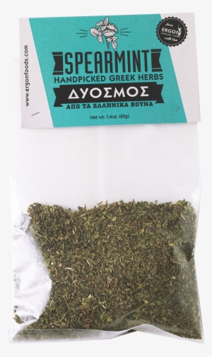 Spearmint Ground 40gr - Spearmint