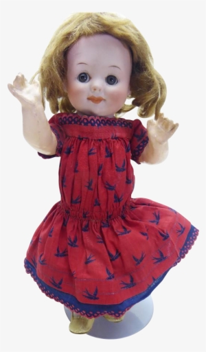 Armand Armand Marseilles 323 Googly Eyed Doll - Marseille