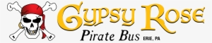 Gypsy Rose Pirate Bus - Lafayette