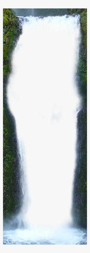 Duplicate The Layer To New Document > Crop It > Save - Waterfall Animated Gif Png