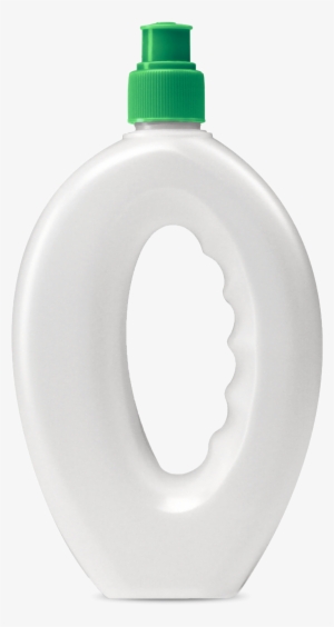 The Jaxjox® Running Bottle Is Easy To Hold, Allowing - Plastic Bottle