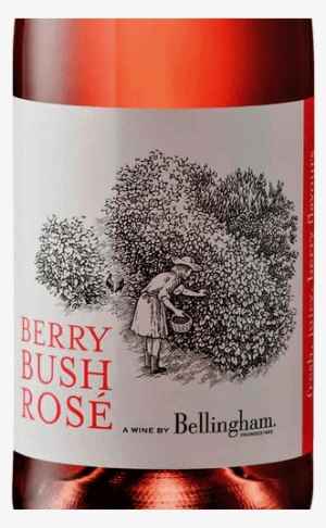 Bellingham Wines Tree Series Berry Bush Rose