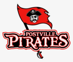 Postville Pirate Logo - Postville Pirates Logo