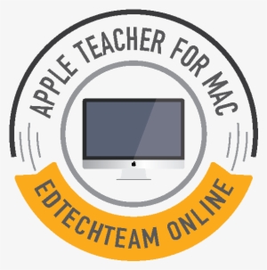 Apple Teacher Online Course For Mac - Circle