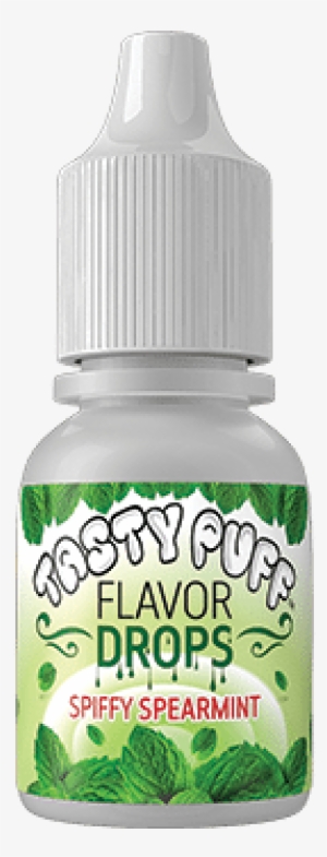 Spiffy Spearmint - Tasty Puffs