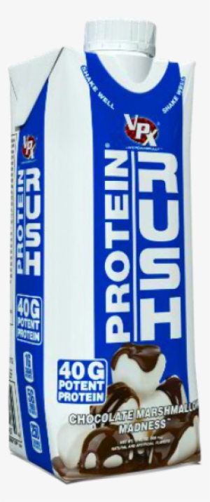 Protein Rush Rtd