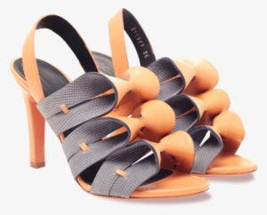 Nine West Golden Stilettos - Stiletto Heel