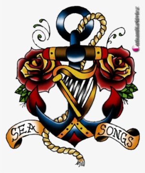 Anchor Tattoos Photos Png Clipart Png Images - Anchor Tattoo Designs Png