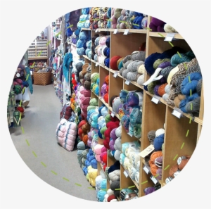 Accessories Such As Markers, Cable Needles, Stitch - Bead