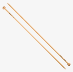 Jacket Knitting Needles, Bamboo - Knitting Needle